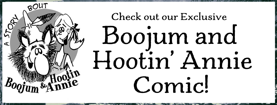 Boojum and Hootin Annie