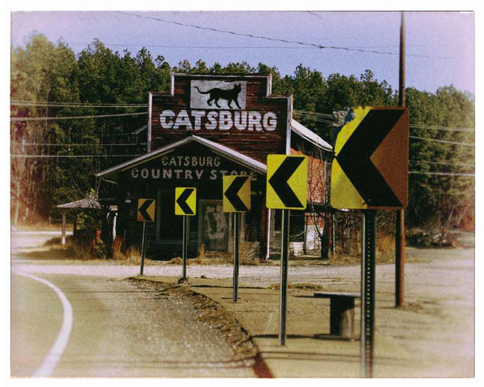 The Catsburg Country Store