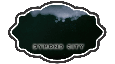 The Ghost Lights of Dymond City
