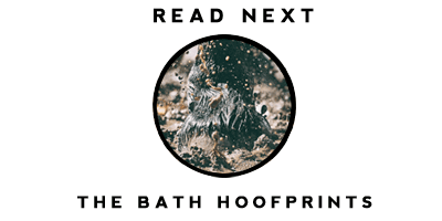 Read the story of the Bath Hoofprints