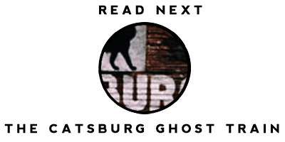 Read the story of the Catsburg Ghost Train