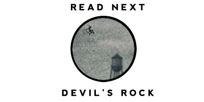 Read the story of Devil's Rock
