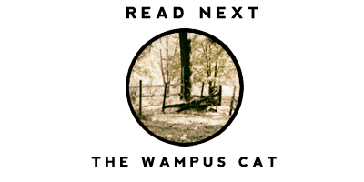Read the story of the Wampus Cat
